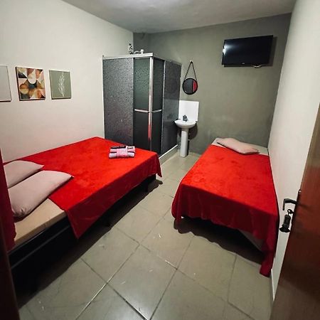 Pousada Casa Da Fe Otel Aparecida  Dış mekan fotoğraf