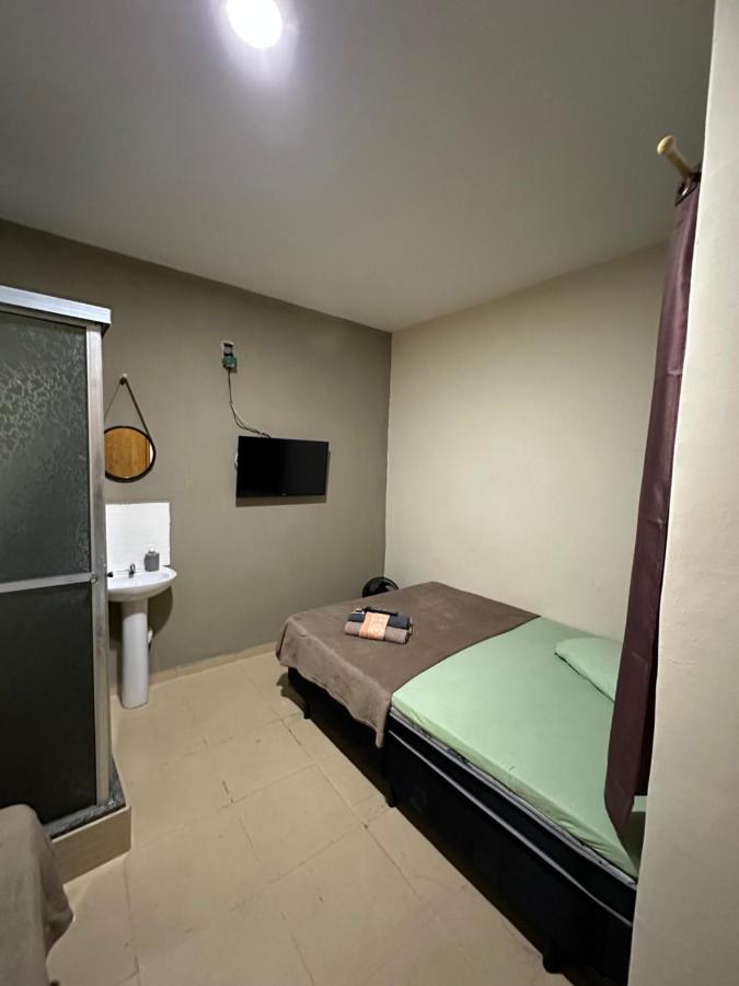 Pousada Casa Da Fe Otel Aparecida  Dış mekan fotoğraf