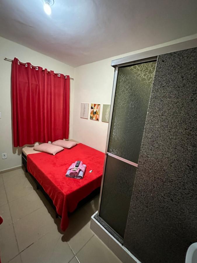 Pousada Casa Da Fe Otel Aparecida  Dış mekan fotoğraf