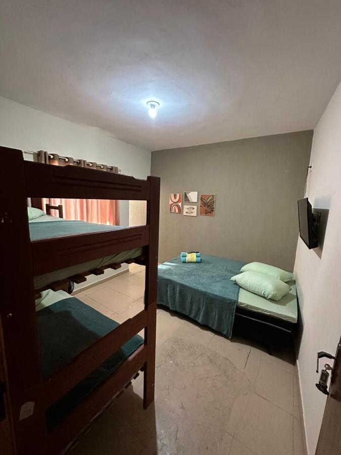 Pousada Casa Da Fe Otel Aparecida  Dış mekan fotoğraf