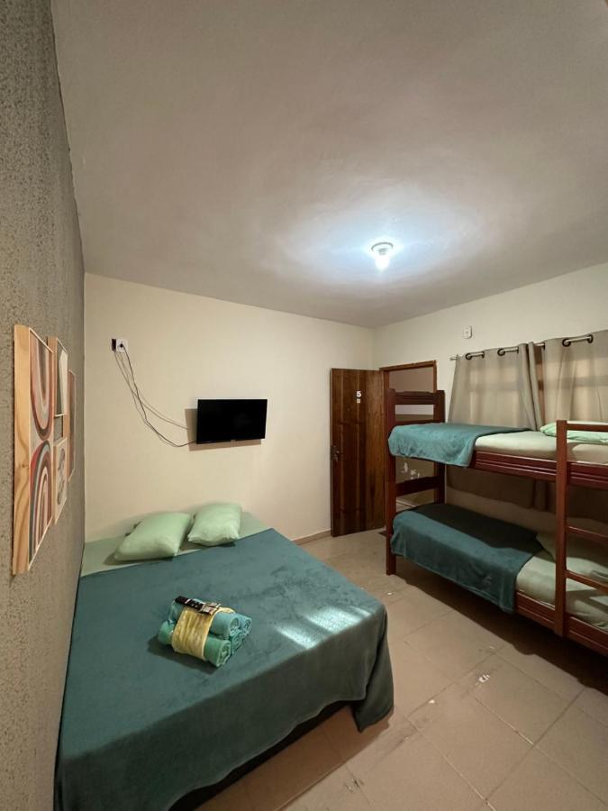 Pousada Casa Da Fe Otel Aparecida  Dış mekan fotoğraf