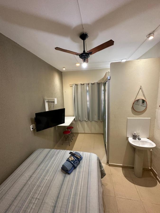 Pousada Casa Da Fe Otel Aparecida  Dış mekan fotoğraf