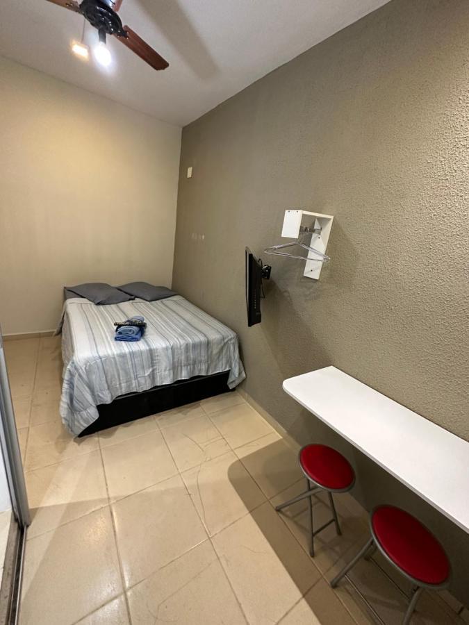 Pousada Casa Da Fe Otel Aparecida  Dış mekan fotoğraf