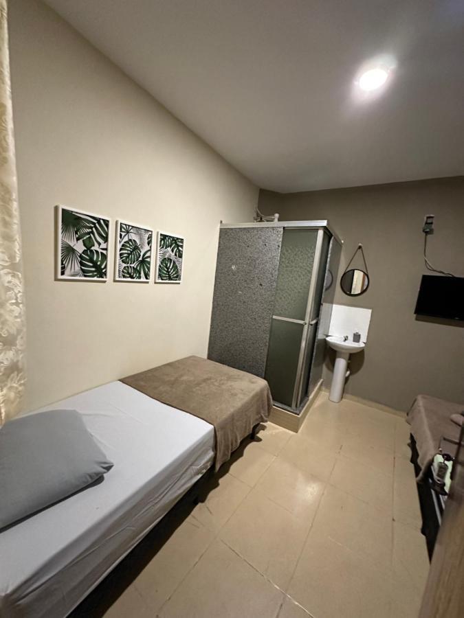 Pousada Casa Da Fe Otel Aparecida  Dış mekan fotoğraf