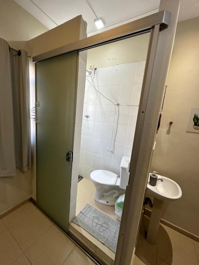 Pousada Casa Da Fe Otel Aparecida  Dış mekan fotoğraf