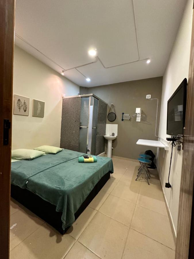 Pousada Casa Da Fe Otel Aparecida  Dış mekan fotoğraf