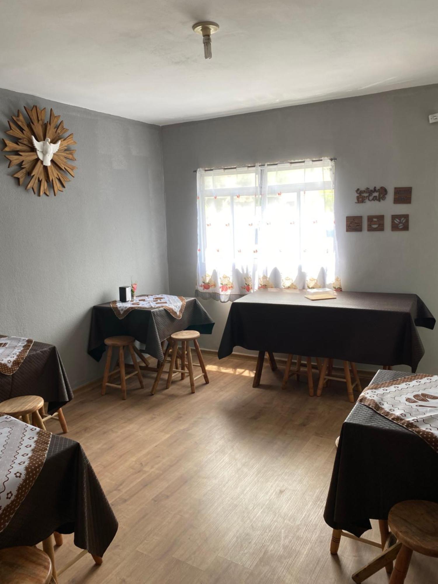 Pousada Casa Da Fe Otel Aparecida  Dış mekan fotoğraf