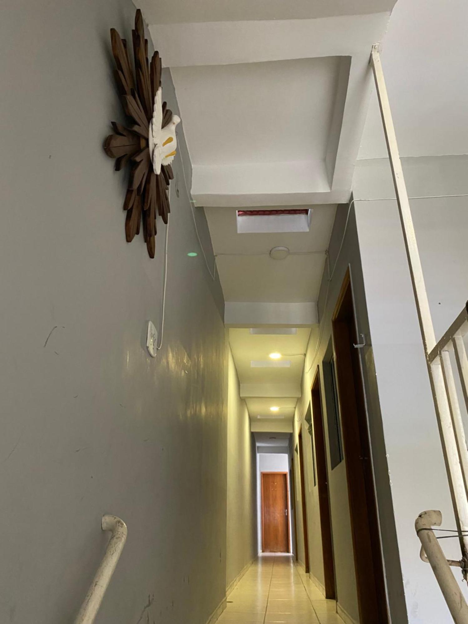 Pousada Casa Da Fe Otel Aparecida  Dış mekan fotoğraf