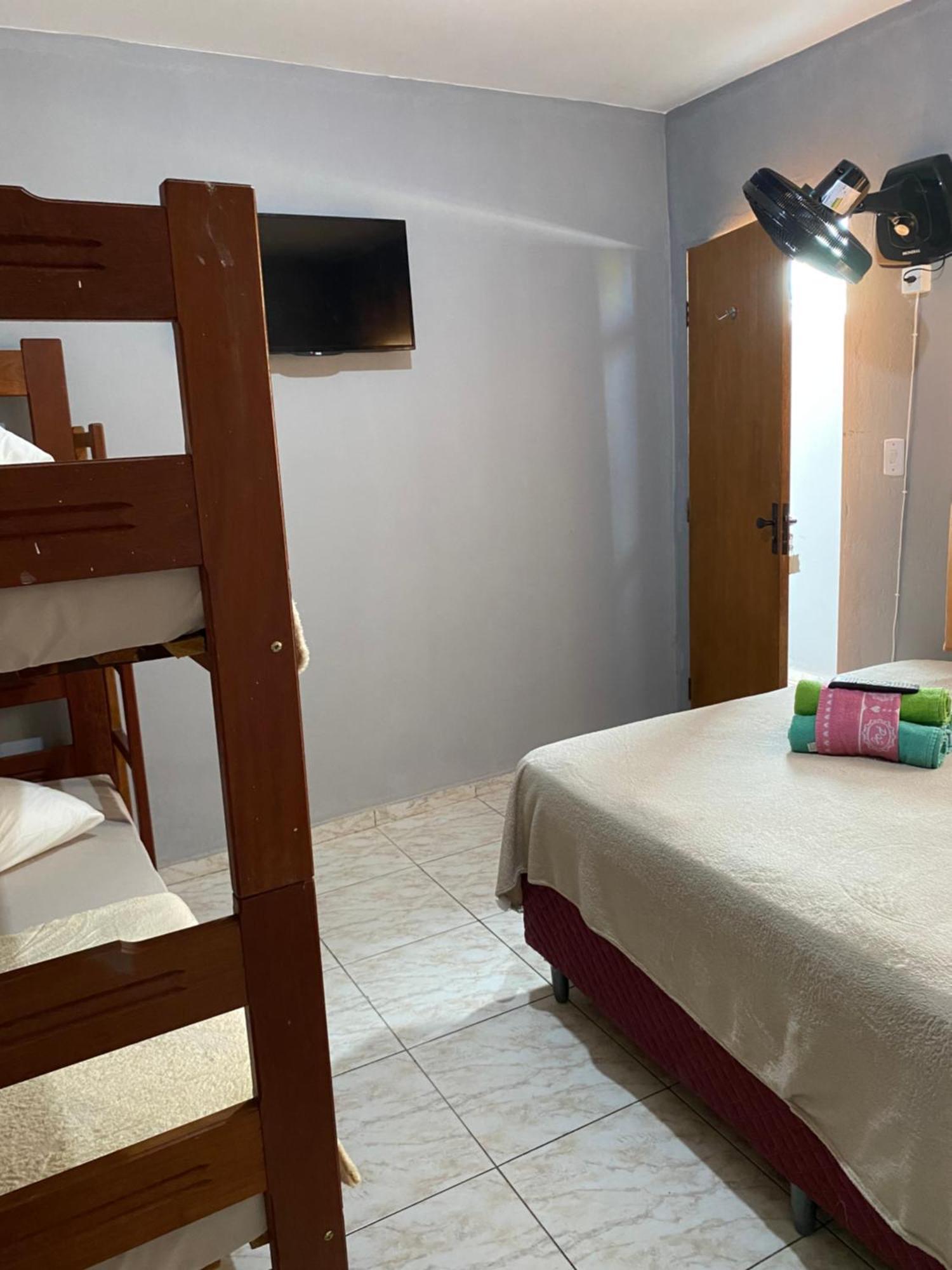 Pousada Casa Da Fe Otel Aparecida  Dış mekan fotoğraf
