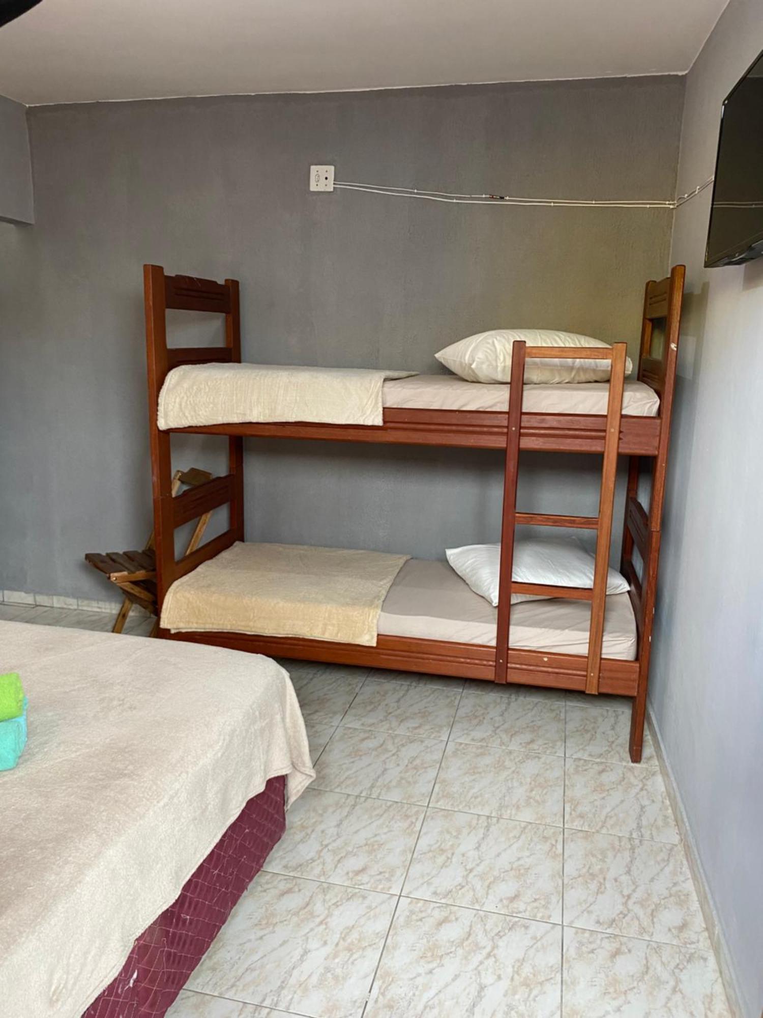 Pousada Casa Da Fe Otel Aparecida  Dış mekan fotoğraf