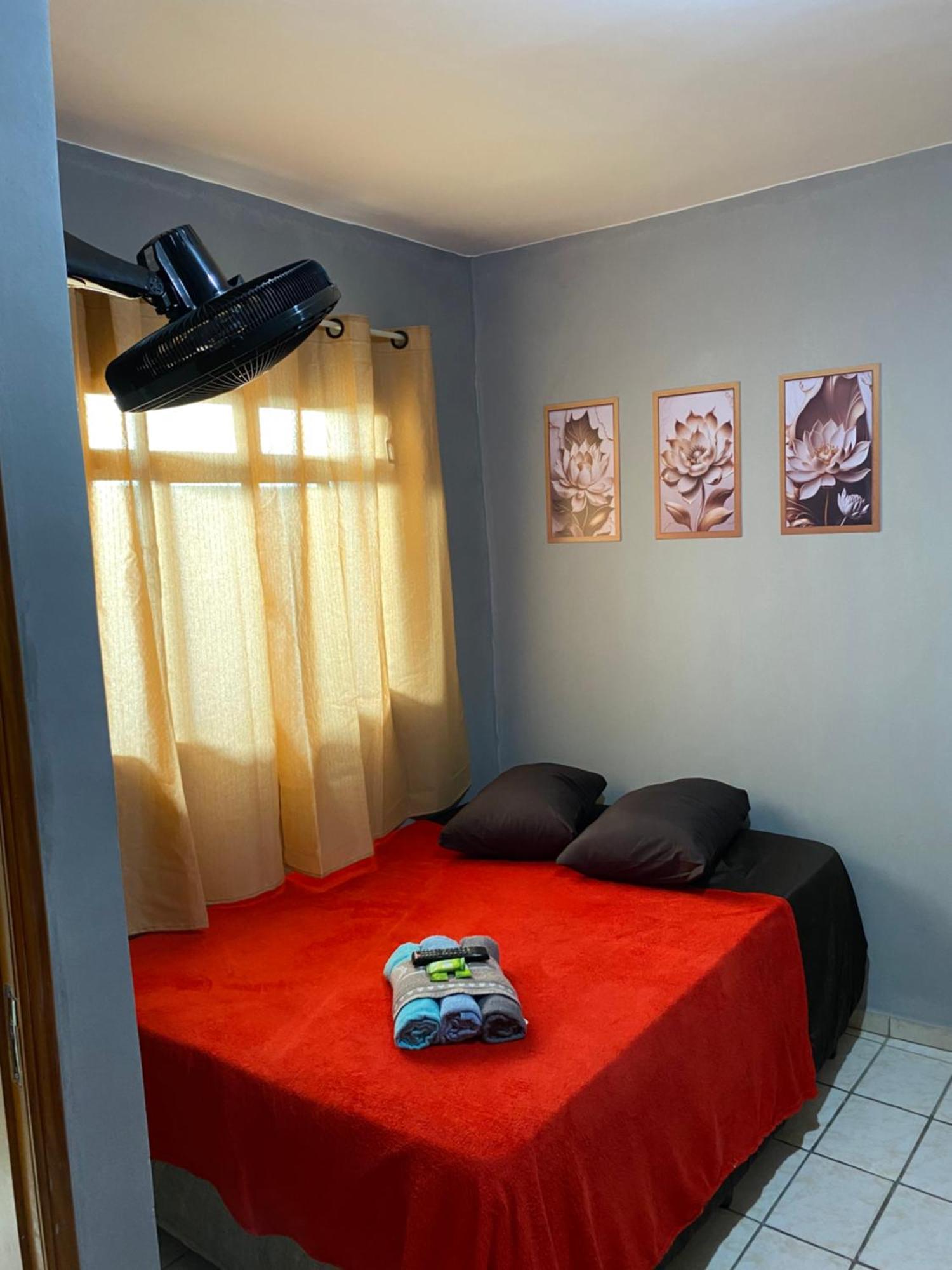 Pousada Casa Da Fe Otel Aparecida  Dış mekan fotoğraf