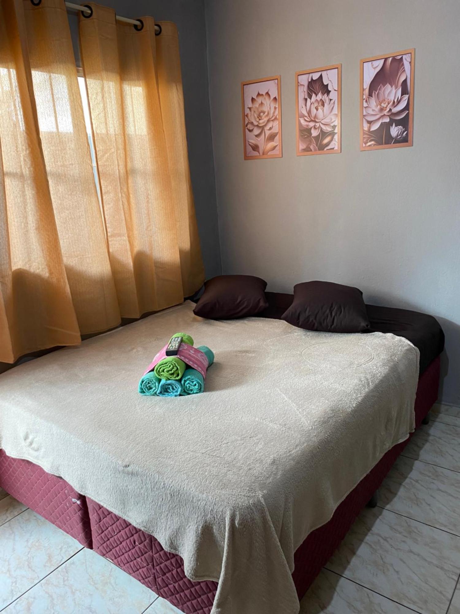 Pousada Casa Da Fe Otel Aparecida  Dış mekan fotoğraf