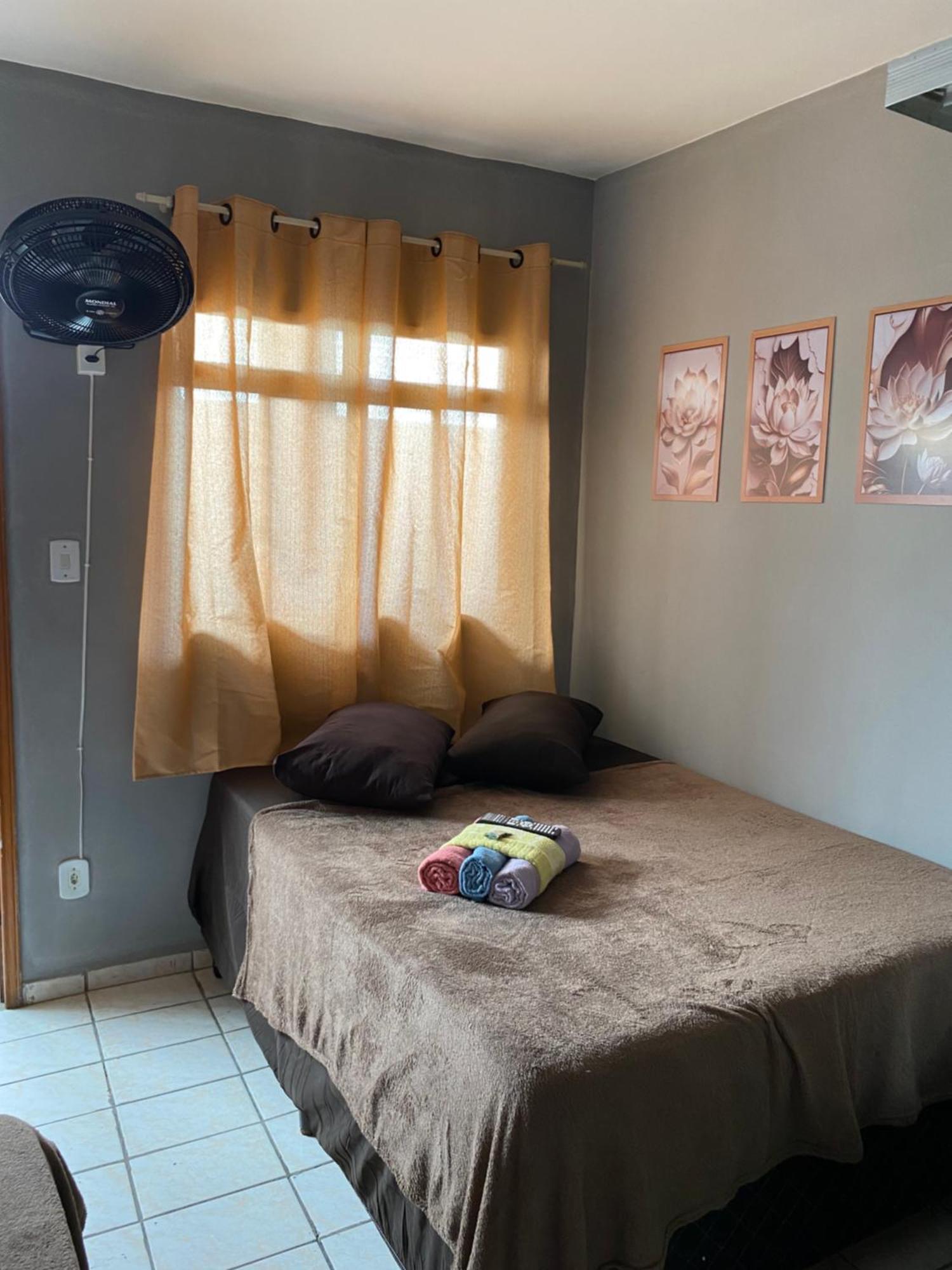 Pousada Casa Da Fe Otel Aparecida  Dış mekan fotoğraf