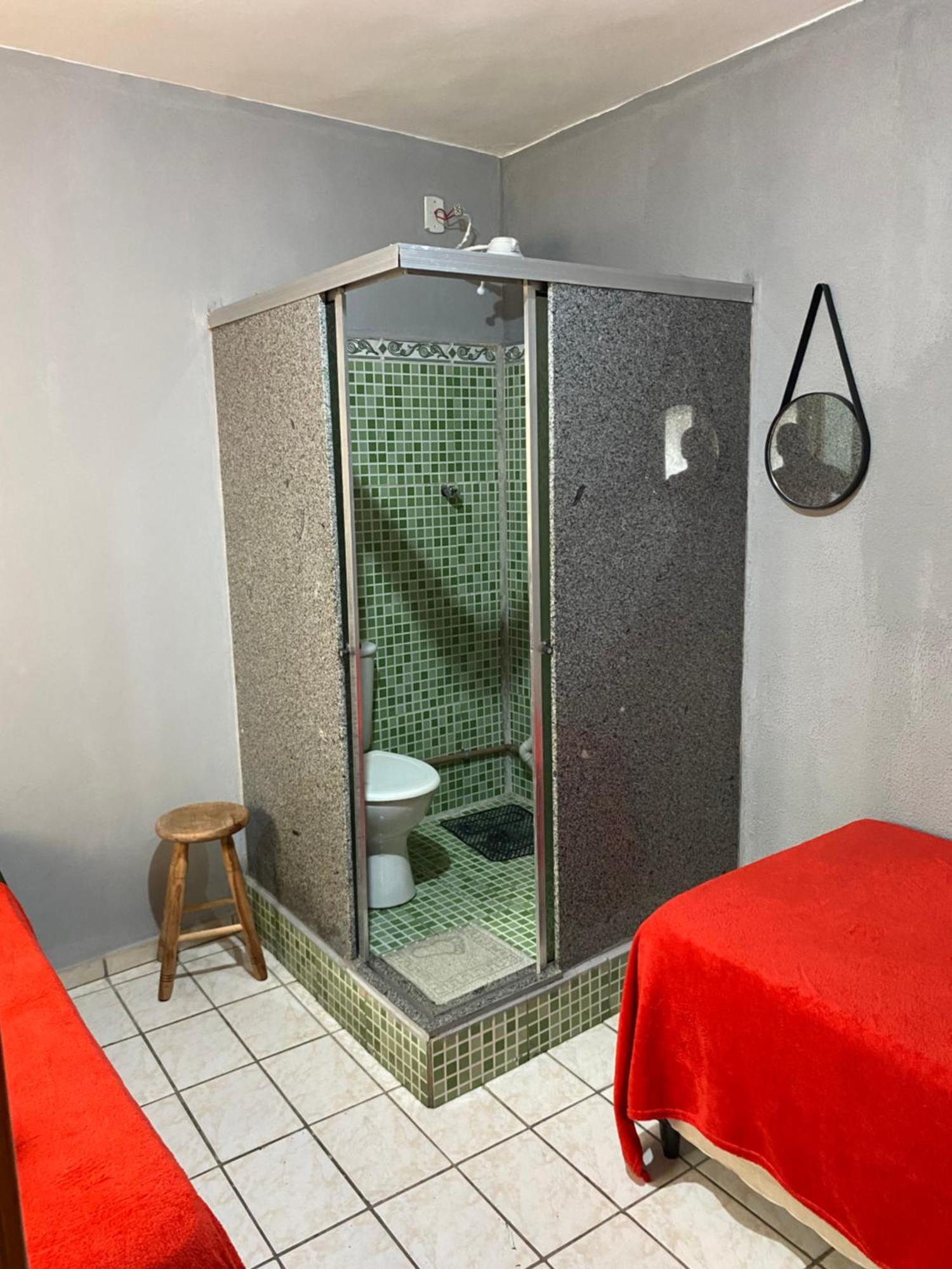 Pousada Casa Da Fe Otel Aparecida  Dış mekan fotoğraf