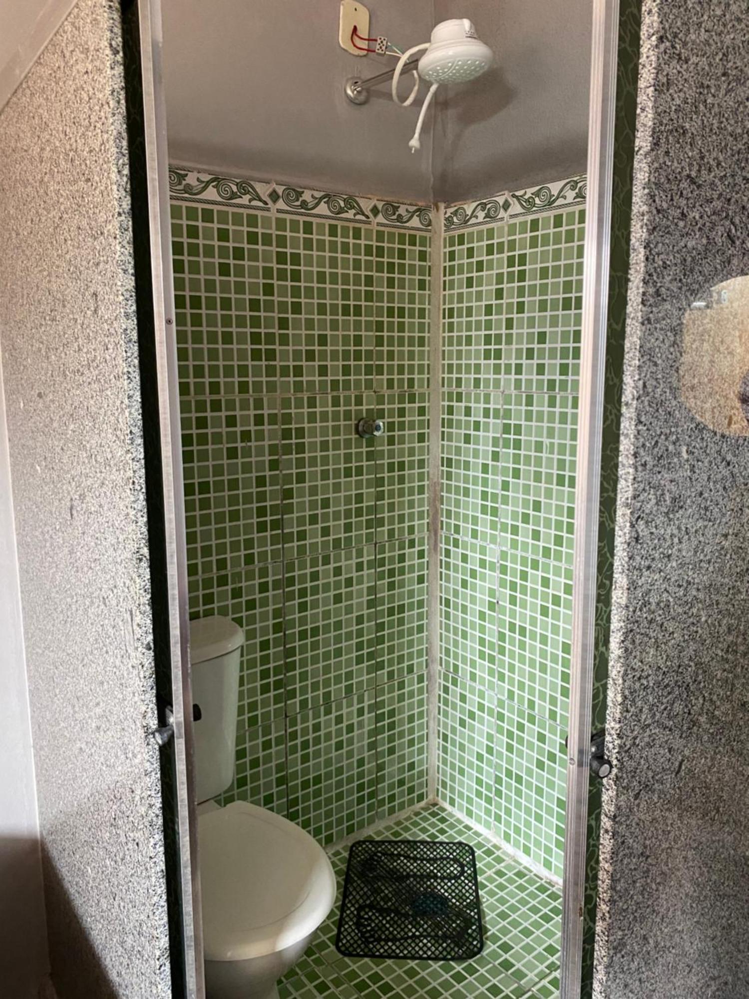 Pousada Casa Da Fe Otel Aparecida  Dış mekan fotoğraf