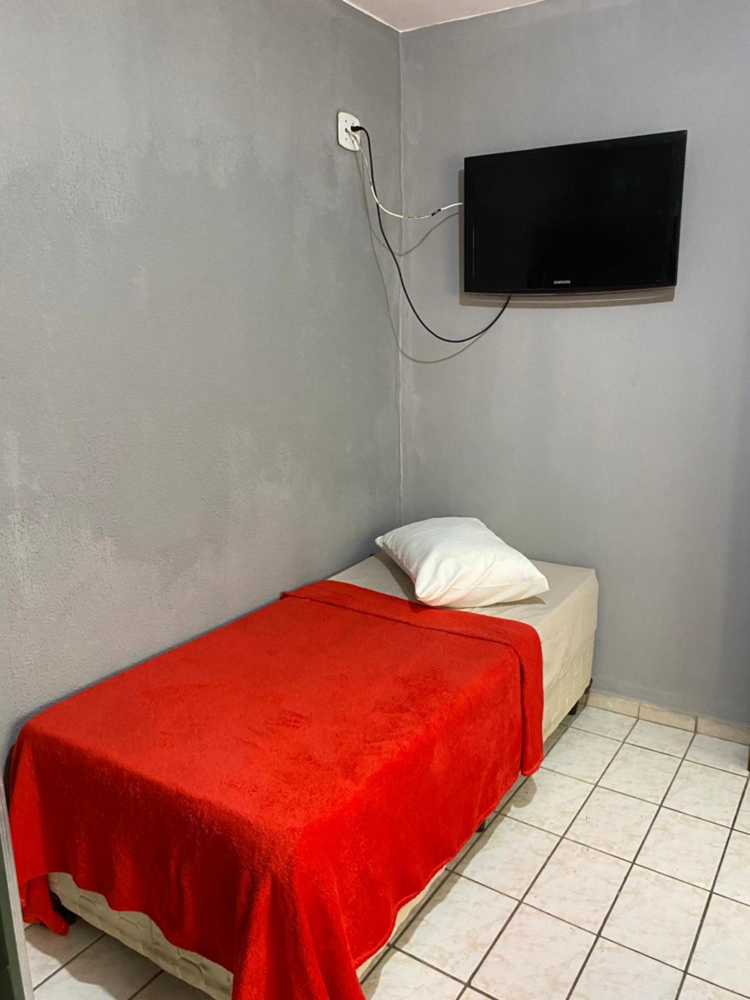 Pousada Casa Da Fe Otel Aparecida  Dış mekan fotoğraf