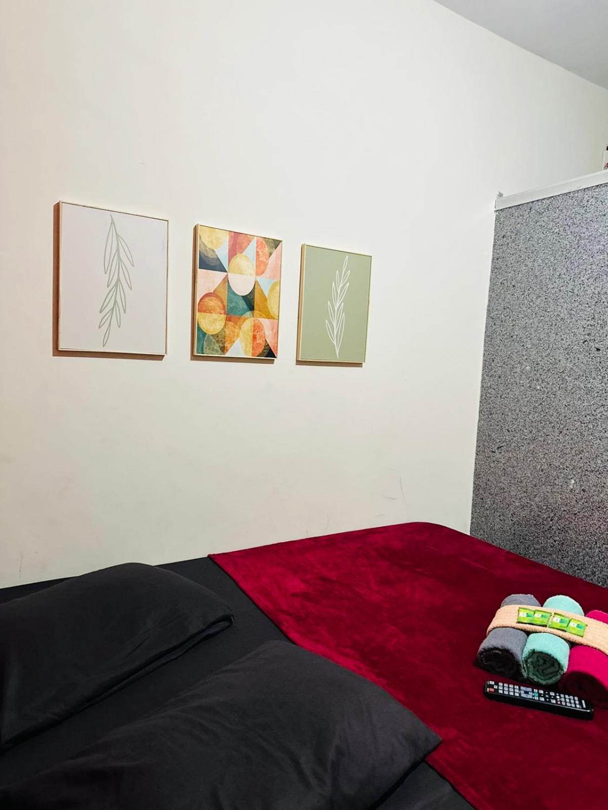 Pousada Casa Da Fe Otel Aparecida  Dış mekan fotoğraf