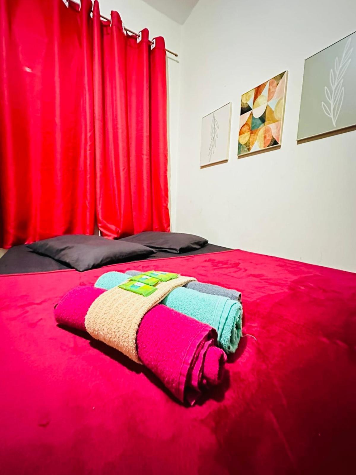 Pousada Casa Da Fe Otel Aparecida  Dış mekan fotoğraf