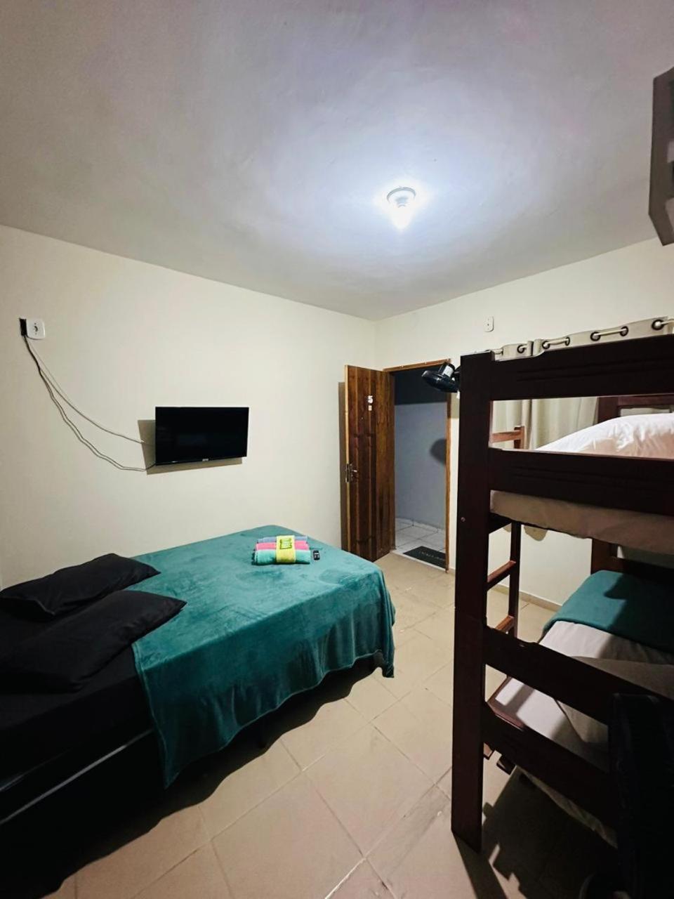 Pousada Casa Da Fe Otel Aparecida  Dış mekan fotoğraf