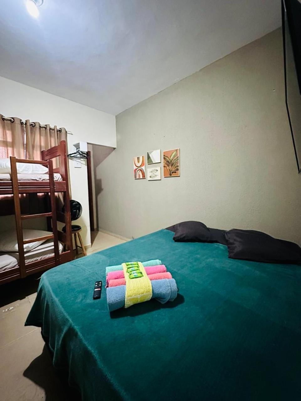 Pousada Casa Da Fe Otel Aparecida  Dış mekan fotoğraf